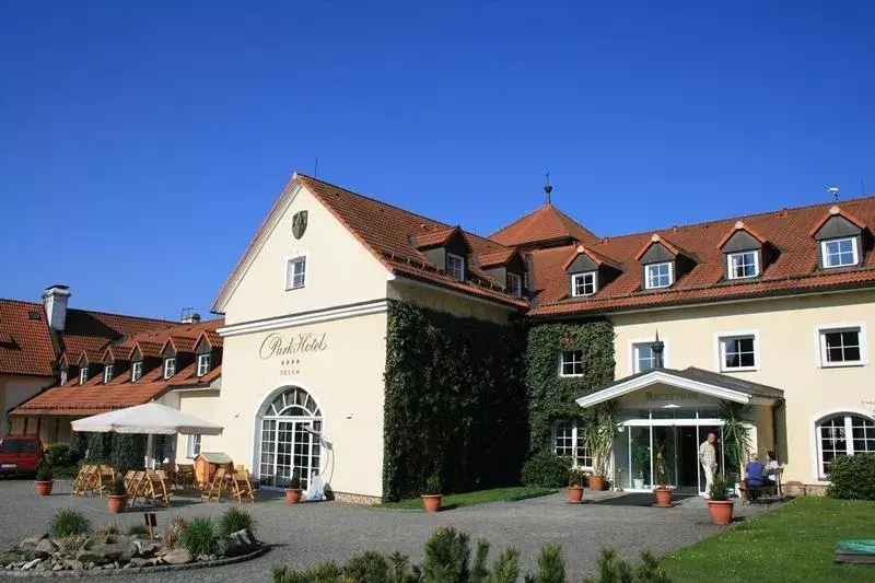 Parkhotel Kašperské Hory